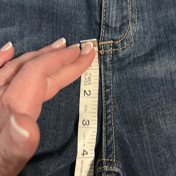 Denim Shorts - Picture 2 of 5